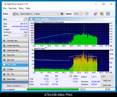 TDK BD-R DL 50GB 6x Printable MID: CMCMAG-DI6-000-08-01-2021-10-00-4x-hl-dt-st-bd-re-bh10ls30-1.02-a0-hp-bd-re-bh30l-b633-scan1.png
