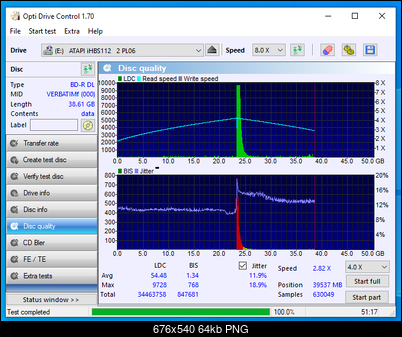 Verbatim BD-R DL 50GB x6 Printable MID: VERBATIMf-30-07-2021-09-00-4x-pioneer-bd-rw-bdr-s12xlt-1.01-scan1.png