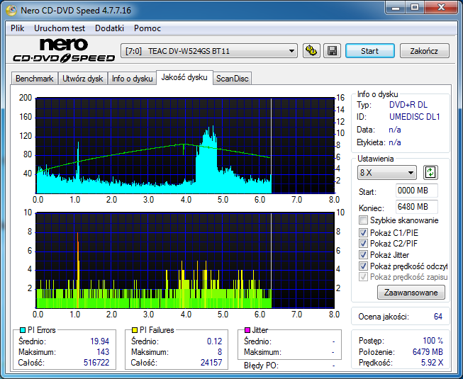 Amazon Basics 8.5 GB 8x DVD+R DL-teac-x4.png