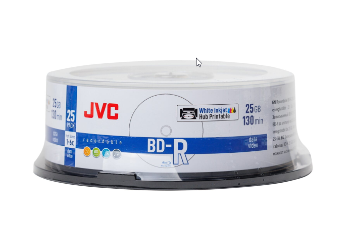 JVC BD-R 25GB 6X PRINTABLE WATERPROOF PHOTO GLOSS- Connex-2024-03-17_11-59-50.png