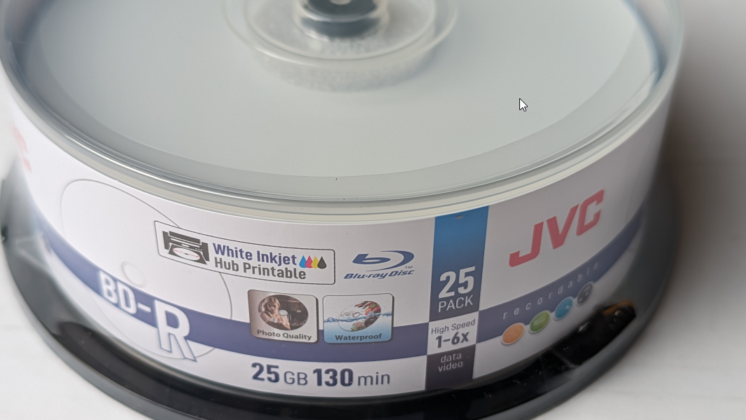 JVC BD-R 25GB 6X ARCHIVAL PRINTABLE WATERPROOF PHOTO GLOSS-Connex-2024-03-17_12-11-54.png