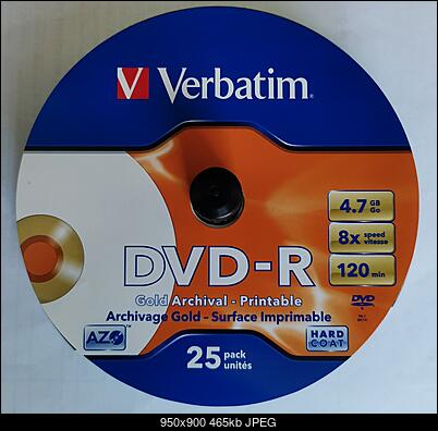 Verbatim DVD-R x8 Gold Archival - Printable Archivage Gold  (MID: MCC 02RG20)-img_20241022_151050_edit_407192691934218.jpg