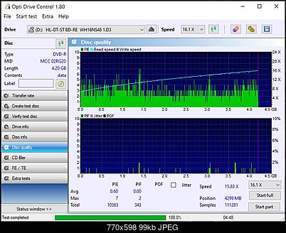 Verbatim DVD-R x8 Gold Archival - Printable Archivage Gold  (MID: MCC 02RG20)-g1x16.jpg