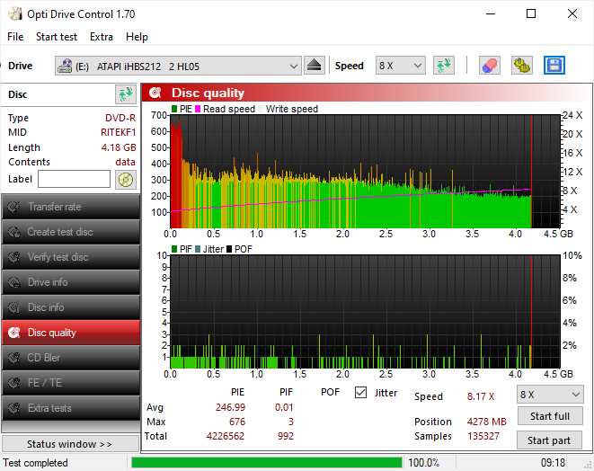 Traxdata Magic Silver 16x DVD-R-disc_quality_03-novembra-2025.png