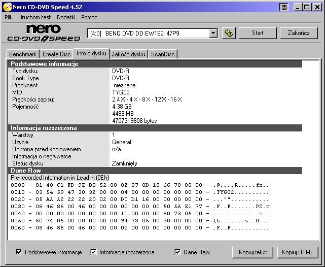 No-name DVD-R 4.7GB x8 Taiyo Yuden.-tyg02.png