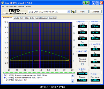 Platinum DVD+R DL 8x 8.5GB (RITEK S04 01)-odczyt_nec.png