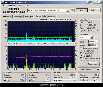 Philips DVD+R -&gt; testy-liteon-plytka-philips-palona-16x.jpeg