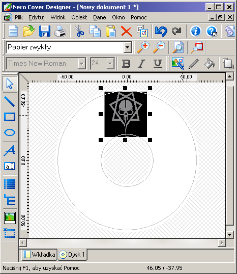 jaki program do projektowania etykiet (lightscribe) ?-schowek02.png