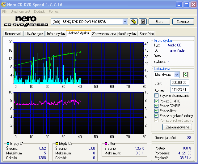 JVC CD-R\CD-R PRO Taiyo Yuden 97m24s01f Made in Japan-jvc-1.png
