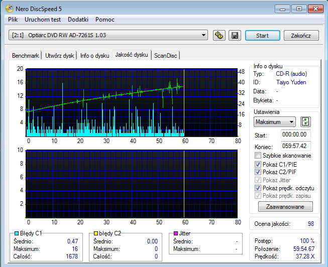 JVC CD-R\CD-R PRO Taiyo Yuden 97m24s01f Made in Japan-2012-11-15-11-43-04.png