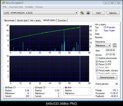 JVC CD-R\CD-R PRO Taiyo Yuden 97m24s01f Made in Japan-2012-11-15-12-19-01.png