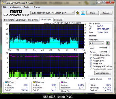 VERBATIM DVD-R DataLifePlus 8x Advanced Azo - pytanie-plextor_dvdr___px-l890sa_1.07_25-january-2013_21_25.png