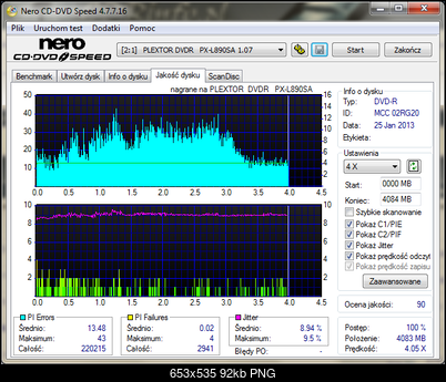 VERBATIM DVD-R DataLifePlus 8x Advanced Azo - pytanie-plextor_dvdr___px-l890sa_1.07_25-january-2013_22_36.png