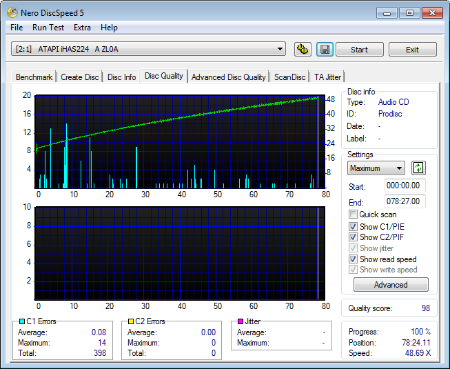 Esperanza CD-R od Pro-Disc-cdrespx-212-x24.png