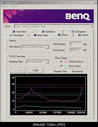 Fujifilm DVD+R 4,7 GB x16 MID: RITEK-F16-01-qsuite-test-8x.jpg