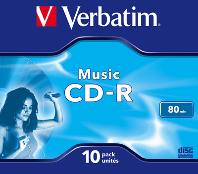 Verbatim Music CD-R &quot;Taiyo Yuden&quot;-43365_flat.jpg