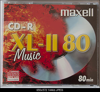 Maxell Music XL-II 80 CD-R Audio Ritek MID:97m15s17f-photo01.jpg