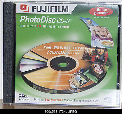 FujiFilm PhotoDisc CD-R 700MB-front.jpg