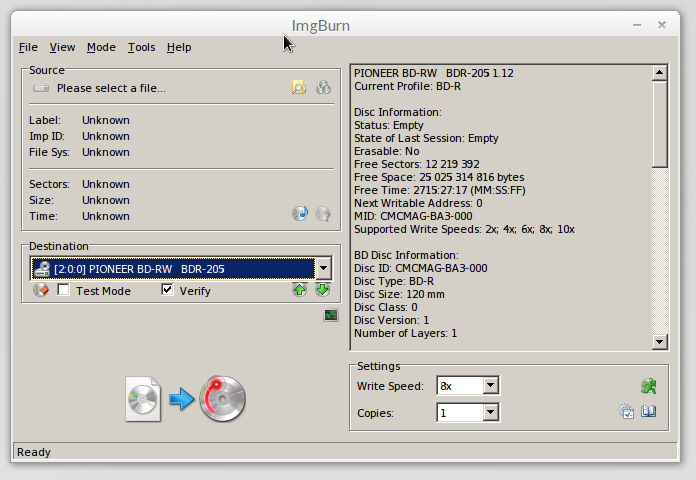 FORTIS BD-R 25GB Opinie-pionek.png