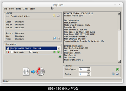 FORTIS BD-R 25GB Opinie-pionek.png