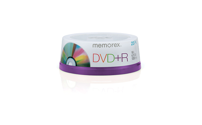 Memorex DVD+R 16x-dvdr-16x-spindle-25-pack-678x419.png
