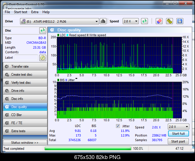 FORTIS BD-R 25GB Opinie-disc_quality_27-lutego-2015x22.png