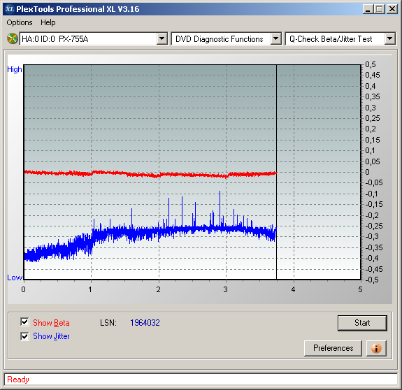 HP DVD+R MID:CMCMAGM01 Made in Tajwan-betaj.png