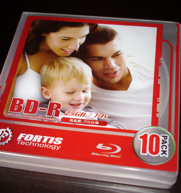 FORTIS BD-R 25GB Opinie-fortis_00.png