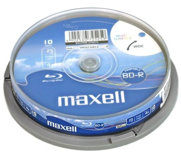 Maxell BD-R 25GB 4x printable mat RITEK-BR2-000-bd-r-blu-ray-maxell-25gb-4x-printable-cake-10.png