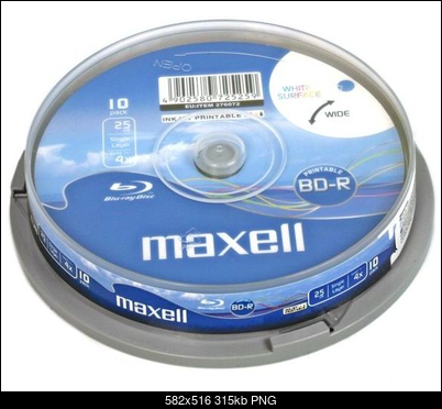 Maxell BD-R 25GB 4x printable mat RITEK-BR2-000-bd-r-blu-ray-maxell-25gb-4x-printable-cake-10.png