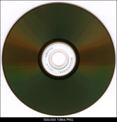 Millenniata DVD+R M-Disc 4,7 GB (MILLENIA 001)-milleniata-m-disc-top.png