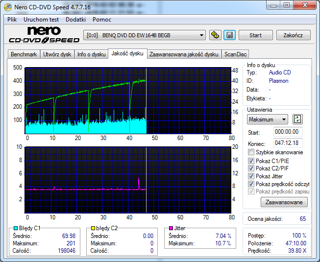 Diamond CD-R 700 MB x52 (Plasmon)-benq____dvd_dd_ew164b_begb_27-february-2016_08_27-8x-plextor-dvdr-px-755a-1.08.png
