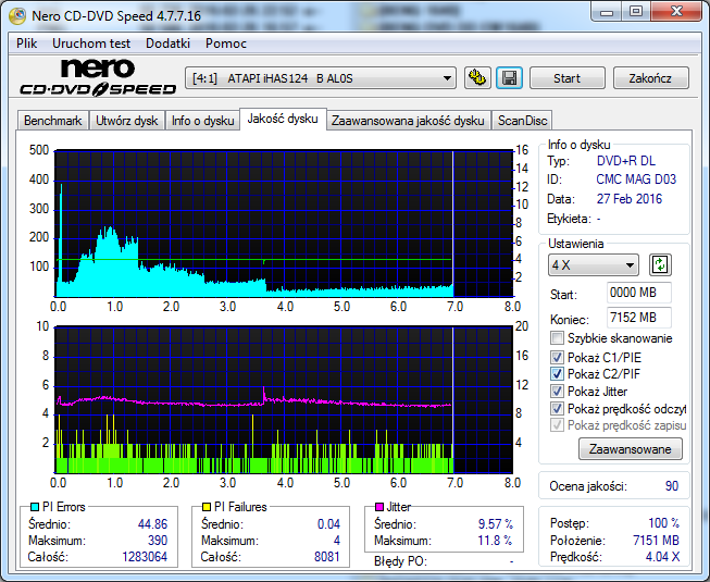 HP DVD+R DL x8 MID: CMC MAG D03-atapi___ihas124___b_al0s_27-february-2016_10_27-4x-pioneer-dvd-rw-dvr-116d-1.09.png