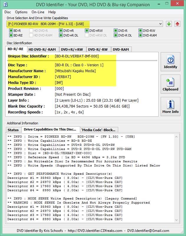 Verbatim BD-R DL 50GB x6 Printable MID: VERBATIMf-209.png