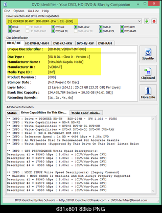 Verbatim BD-R DL 50GB x6 Printable MID: VERBATIMf-209.png