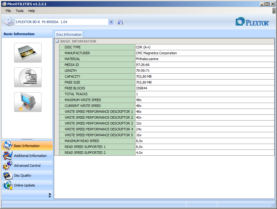 HP CD-R x52 700 MB ID: CMC Magnetics (Made In Taiwan)-hpcdpu.png