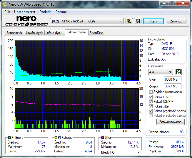 VERBATIM DVD+R x16-dvd-r-x-8-sony-dw-g120a-test-ihas124f.png