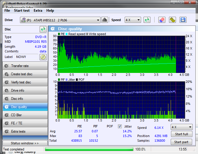 TDK DVD+R 8x 4.7GB-disc_quality_30-kwietnia-2016.png