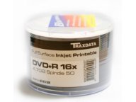 Traxdata DVD+R 4,7 GB x16 Printable MID: RITEK-F16-01 (Made by RITEK - Taiwan)-6060246815.jpg