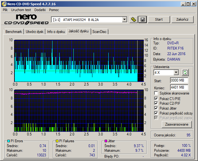 Traxdata DVD+R 4,7 GB x16 Printable MID: RITEK-F16-01 (Made by RITEK - Taiwan)-atapi___ihas524___b_al2a_22-june-2016_21_44.png