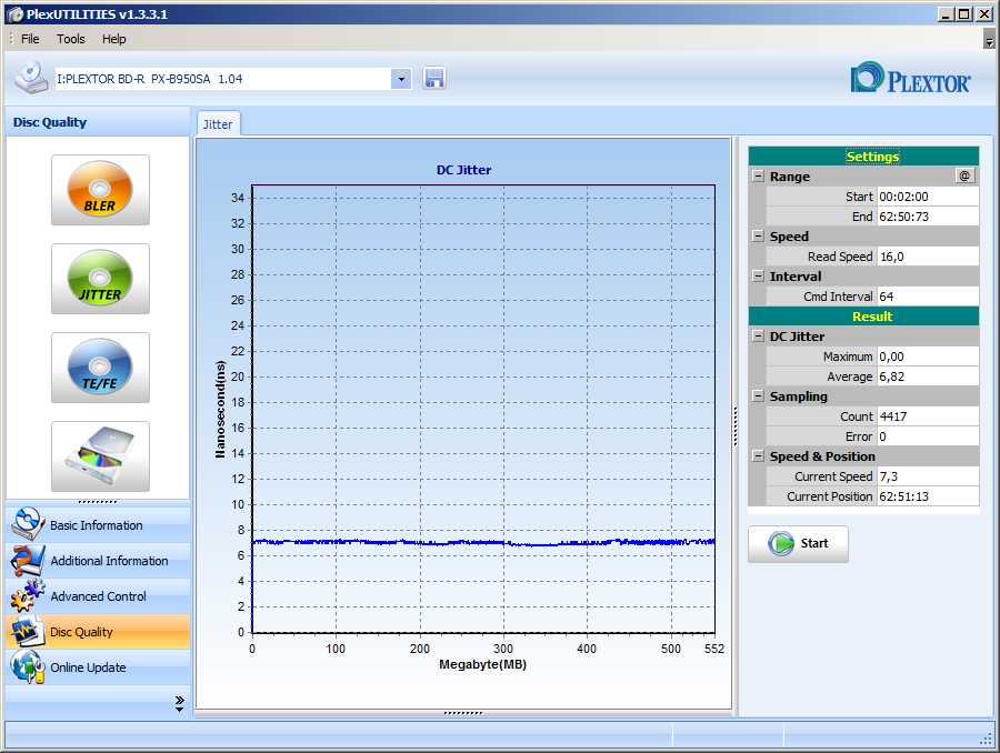 HP CD-R x52 700 MB ID: CMC Magnetics (Made In Taiwan)-2016-07-07-16_43_39-plexutilities-v1.3.3.1.png