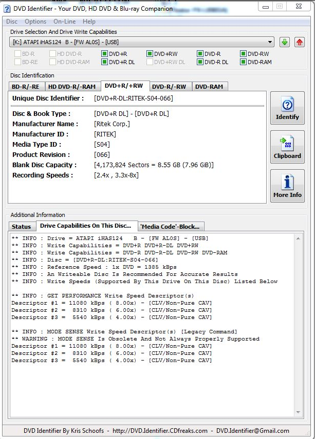 FUJIFILM DVD+R DL 8,5 GB 2.4-8x MID: RITEK-S04-66-przechwytywanie01.png