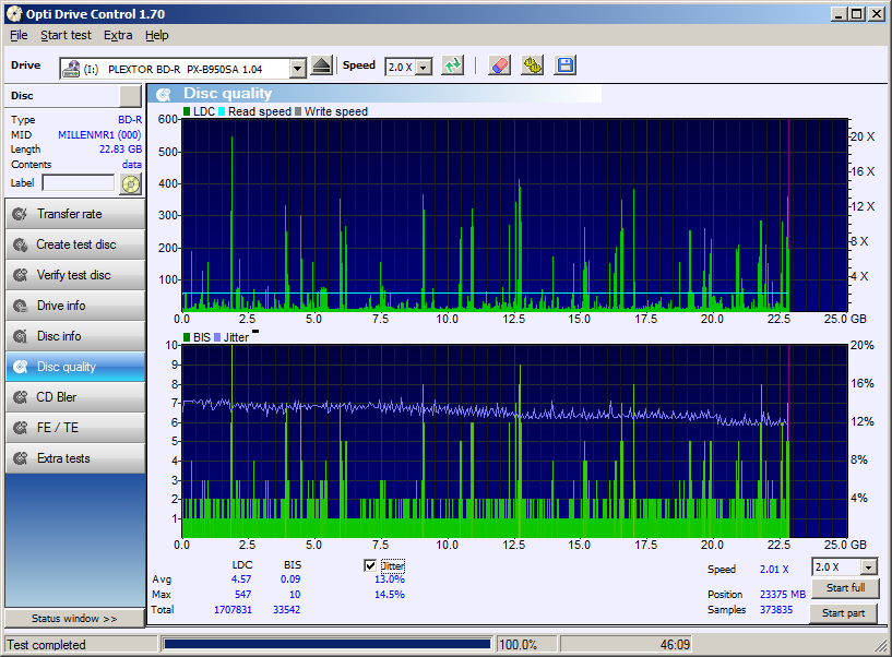 Millenniata BD-R M-Disc 25 GB Printable MID: MILLENMR1 000-2016-07-13-18_10_44-opti-drive-control-1.70.png