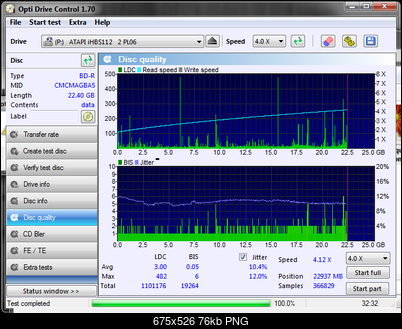 Omega Freestyle BD-R 25GB 6x printable mat CMCMAG-BA5-000-disc_quality_08-sierpnia-2016.png