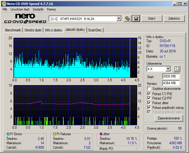 Traxdata DVD+R 4,7 GB x16 Printable MID: RITEK-F16-01 (Made by RITEK - Taiwan)-traxdata_ihas1206_7l0m_x4.png