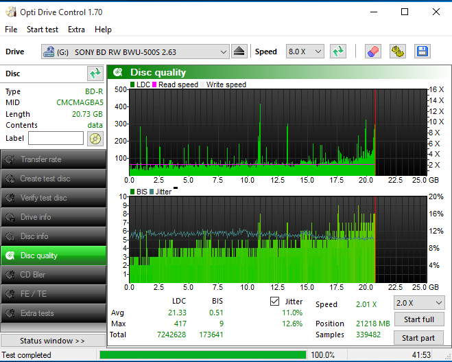 Verbatim BD-R 25GB 6x printable mat CMCMAG-BA5-000-8.png