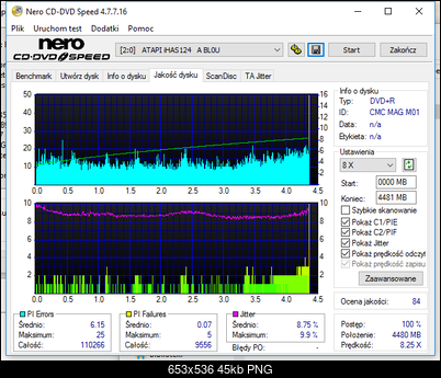 HP DVD+R MID:CMCMAGM01 Made in Tajwan-atapi___ihas124___a_bl0u_10-november-2016_14_56.png