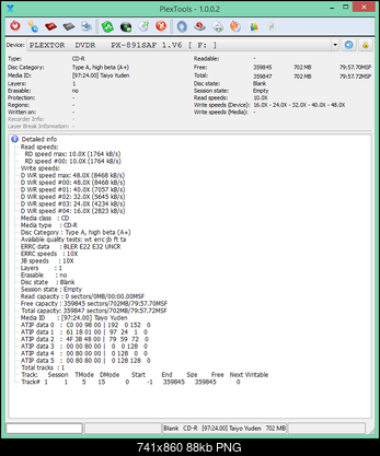 CMCPro Primera CD-R TuffCoat Printable 97m24s01f-2016-11-14_17-02-43.png