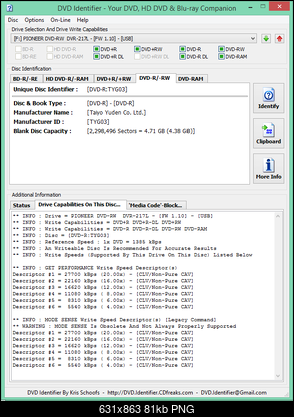 CMCPro Primera DVD-R  TuffCoat Printable MID: TYG03-2016-11-14_17-12-06.png