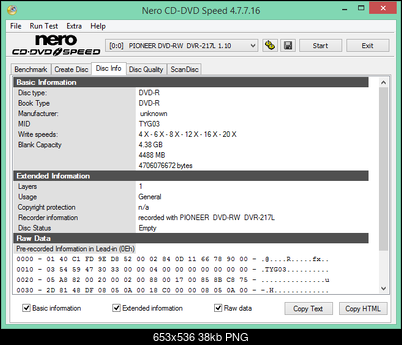 CMCPro Primera DVD-R  TuffCoat Printable MID: TYG03-2016-11-14_17-10-53.png